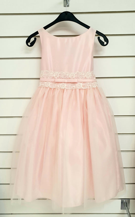 Flower girls dress.