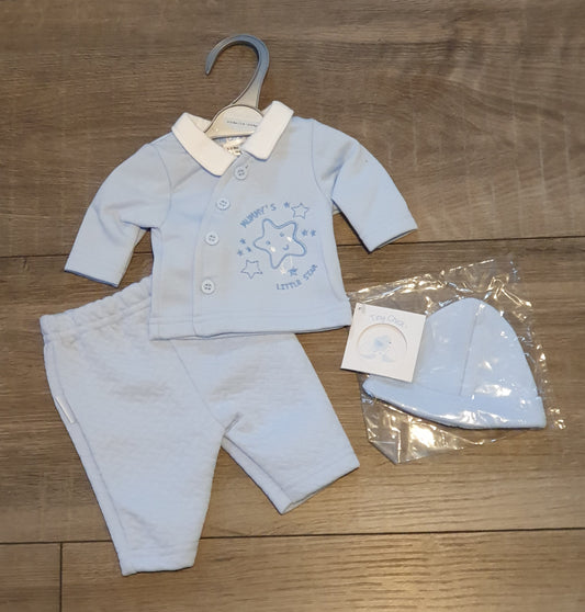 Prem baby 3 piece set boys