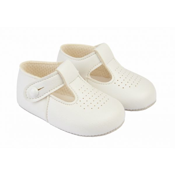 Unisex soft sole baypod shoes